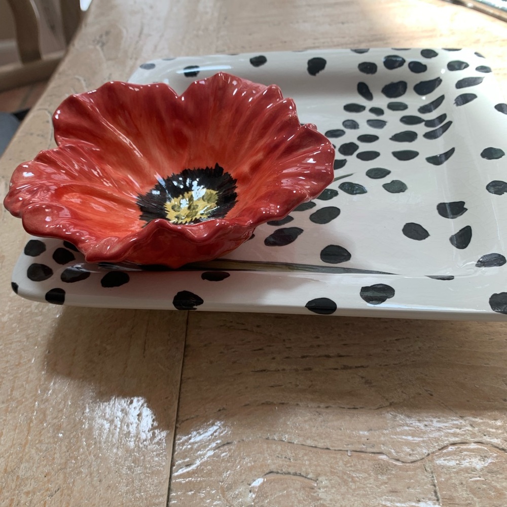 Cali serving piece - Picture 2 of 3